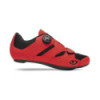 Chaussures Route Giro Savix II Rouge