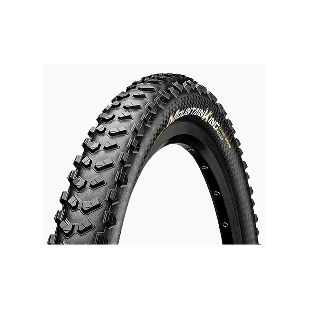 Pneu VTT Continental Mountain King II ProTection Tubeless Ready 29x2,4"