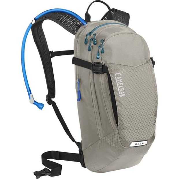 Sac à dos Camelbak Mule 12L Aluminium/Noir