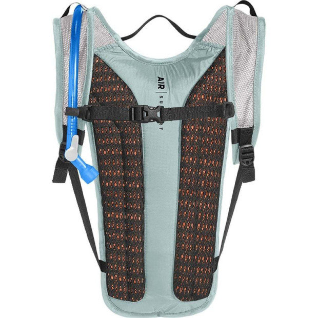 Sac Hydratation VTT Camelbak Classic Light 4L / Poche à eau 2L Bleu Haze/Noir