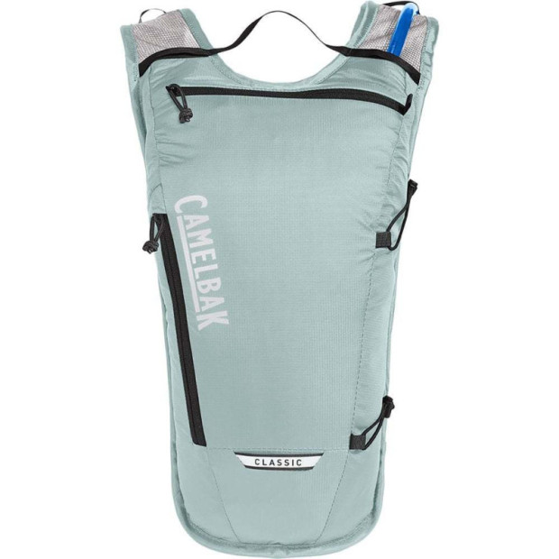 Sac Hydratation VTT Camelbak Classic Light 4L / Poche à eau 2L Bleu Haze/Noir