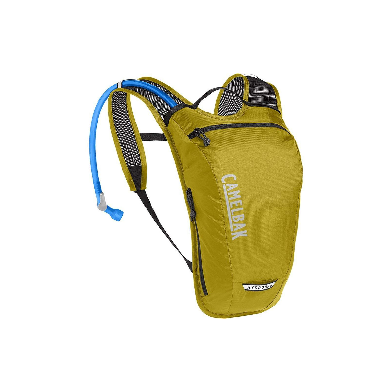 Sac Hydratation VTT Camelbak Hydrobak Light 2.5L Poche a eau 1.5L Or Noir