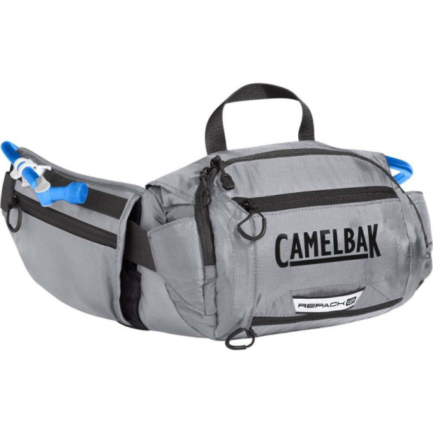 Pochette VTT Camelbak Repack LR 4 2,5L Poche à eau 1,5L Gunmetal/Noir