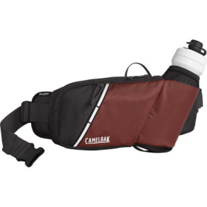 Ceinture CamelBak Podium Flow Rouge Brique/Noir