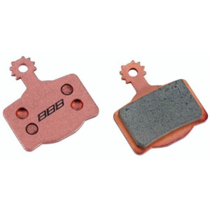 Plaquettes de Frein Frittées BBB BBS-36S pour Magura/Campagnolo