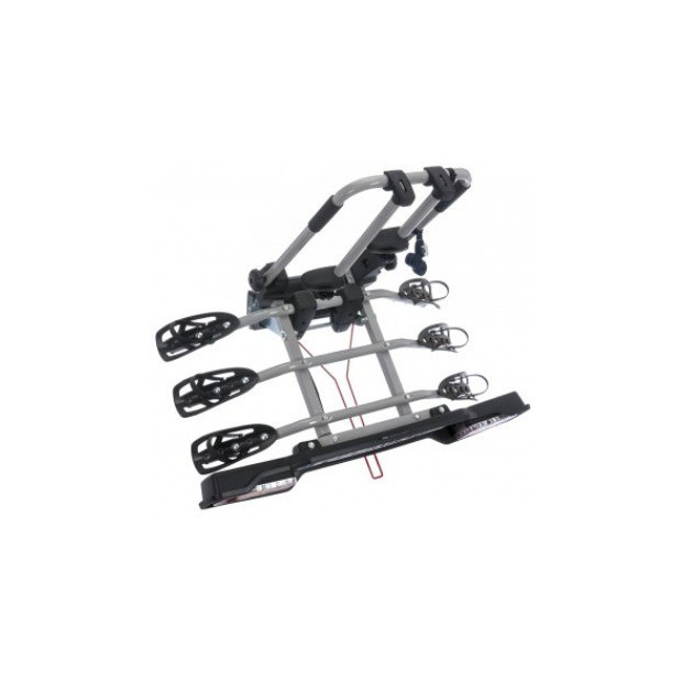 Porte-Vélo Attelage Peruzzo Parma 3 Vélos