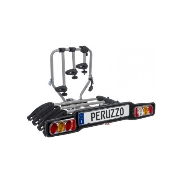 Porte-Vélo Attelage Peruzzo Siena 4 Vélos