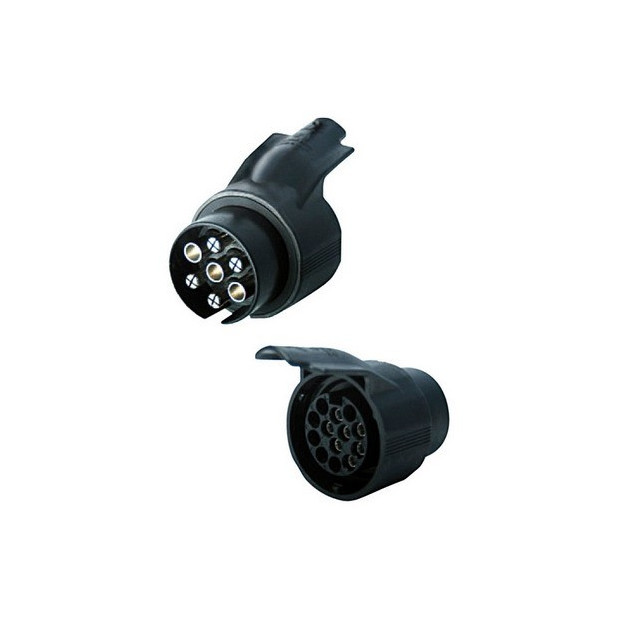 Adaptateur Porte-vélo Peruzzo 7-13 Broches