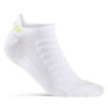 Chaussettes Eté Basses Craft Advanced Dry Blanc