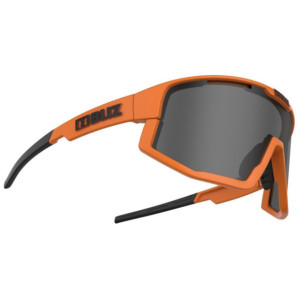 Lunettes Bliz Vision Orange Mat Verres Fumés