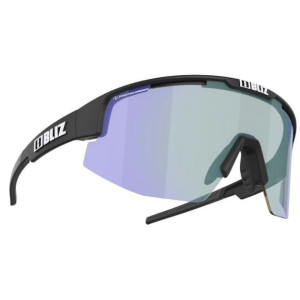 Lunettes Bliz Matrix Nano Noir Mat Verres Photochromiques