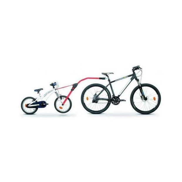 Barre Remorquage Vélo Enfant Peruzzo Trail Angel 