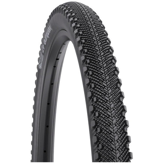 Pneu Gravel WTB Venture SG2 Tubeless Ready 47x650 Noir