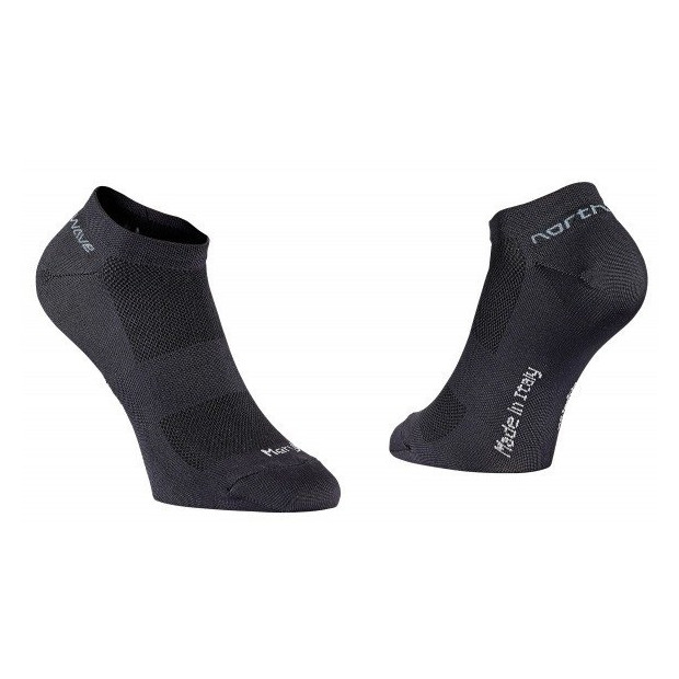 Chaussettes Eté Basses Northwave Ghost 2 Noir