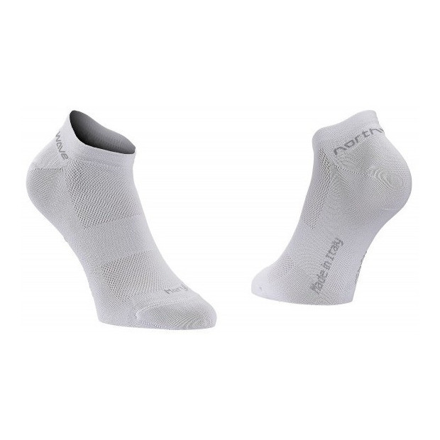 Chaussettes Eté Basses Northwave Ghost 2 Blanc