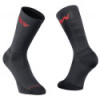 Chaussettes Eté Northwave Extreme Pro Noir/Rouge