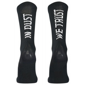 Chaussettes VTT Eté Northwave In Dust We Trust Noir