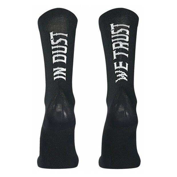 Chaussettes VTT Eté Northwave In Dust We Trust Noir