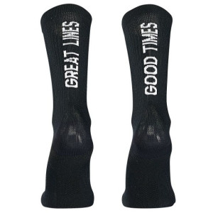 Chaussettes VTT Eté Northwave Good Times Noir