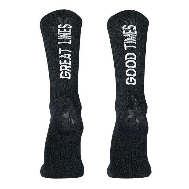 Chaussettes VTT Eté Northwave Good Times Noir