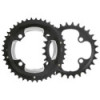 Kit de Plateaux Vélo Electrique FSA Brose 38/24 Dents