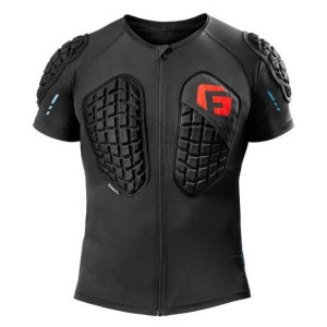 Gilet de Protection avec Dorsale G-Form MX360