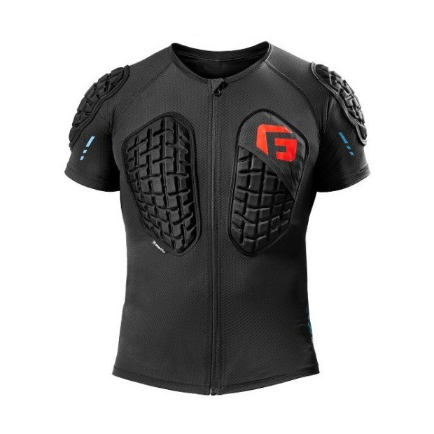 Gilet de Protection avec Dorsale G-Form MX360