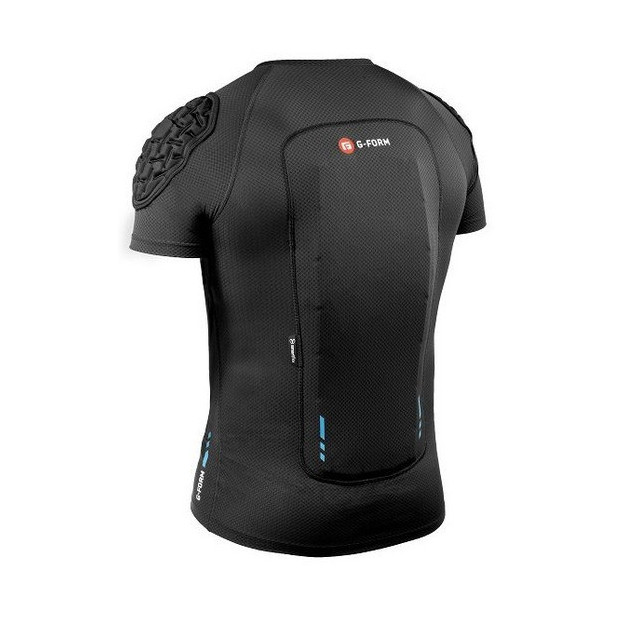 Gilet de Protection avec Dorsale G-Form MX360