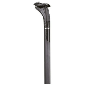 Tige de Selle VTT Carbone FSA KFX SB25 27,2x400mm