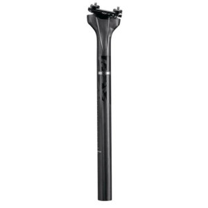 Tige de Selle VTT Carbone FSA KFX SB0 27,2x400mm