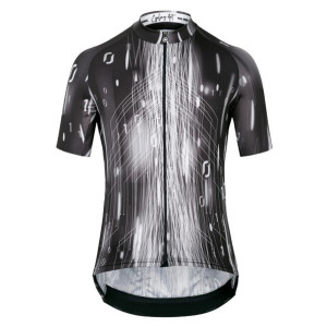 Maillot Homme Assos MILLE GT C2 Drop Head Noir