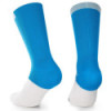 Chaussettes Eté Assos GT C2 16cm Bleu