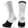 Chaussettes Eté Assos GT C2 16cm Blanc