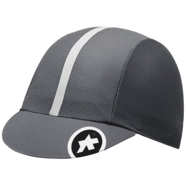 Casquette Eté Assos Gris