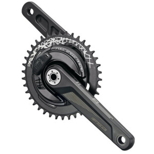 Pédalier Capteur de Puissance FSA Powerbox VTT Aluminium 32 Dents