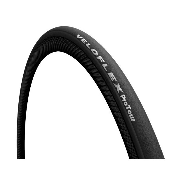 Boyau Veloflex ProTour 700x25 Noir