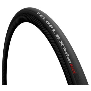 Boyau Veloflex ProTour Race 700x25 Noir