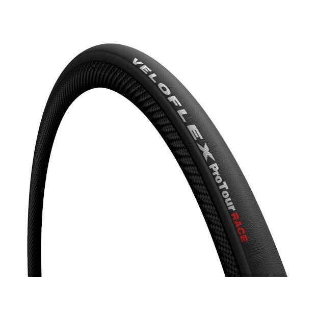 Boyau Veloflex ProTour Race 700x25 Noir