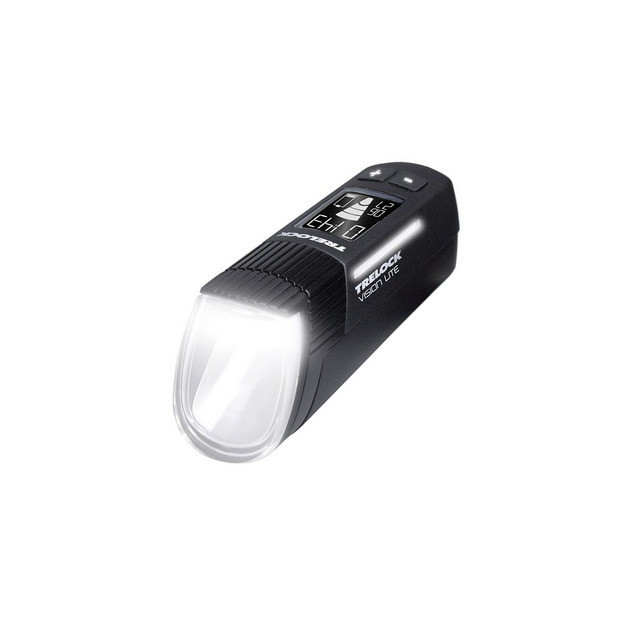 Éclairage Avant LED Trelock LS 660 I-Go Vector  - 80 LUX