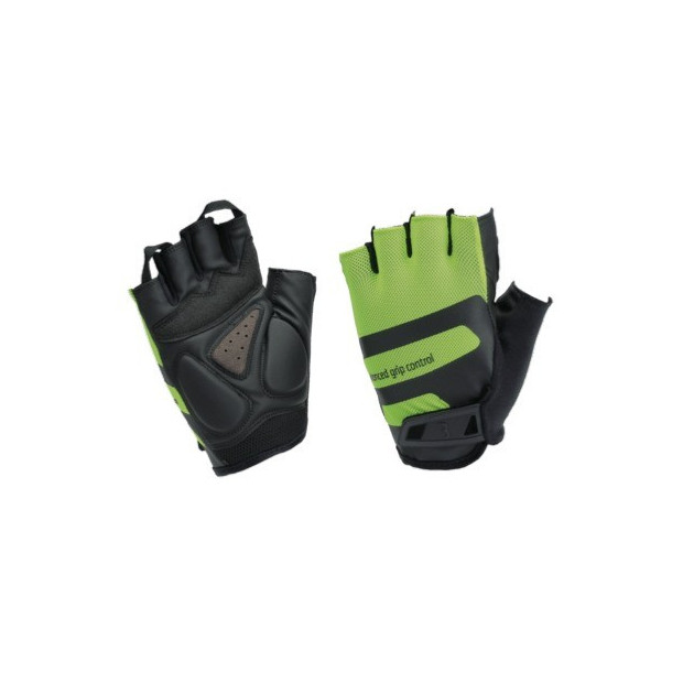 Gants Route BBB AirRoad Jaune