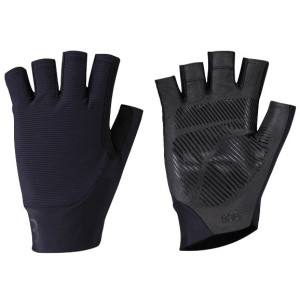 Gants Route/Gravel BBB Course Noir