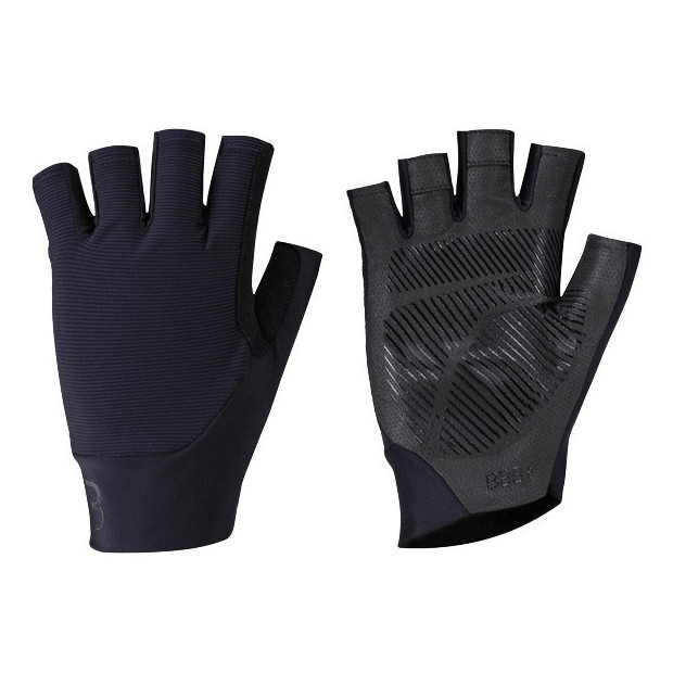 Gants Route/Gravel BBB Course Noir