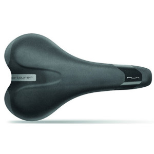 Selle Trekking Sportourer FLX Lady 270x160mm Noir 