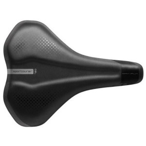 Selle Ville Sportourer Max Gel 269x205mm Noir