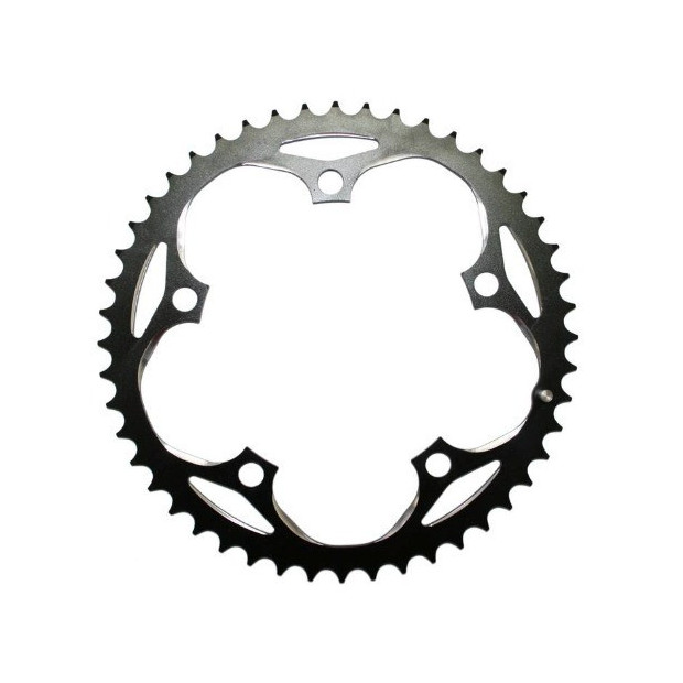 Plateau Route Extérieur SRAM Road 130mm 48 Dents Noir