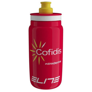 Bidon Elite Fly Teams 550ml Cofidis 2023