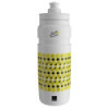 Bidon Elite Fly Teams 750ml Tour de France Blanc 2022