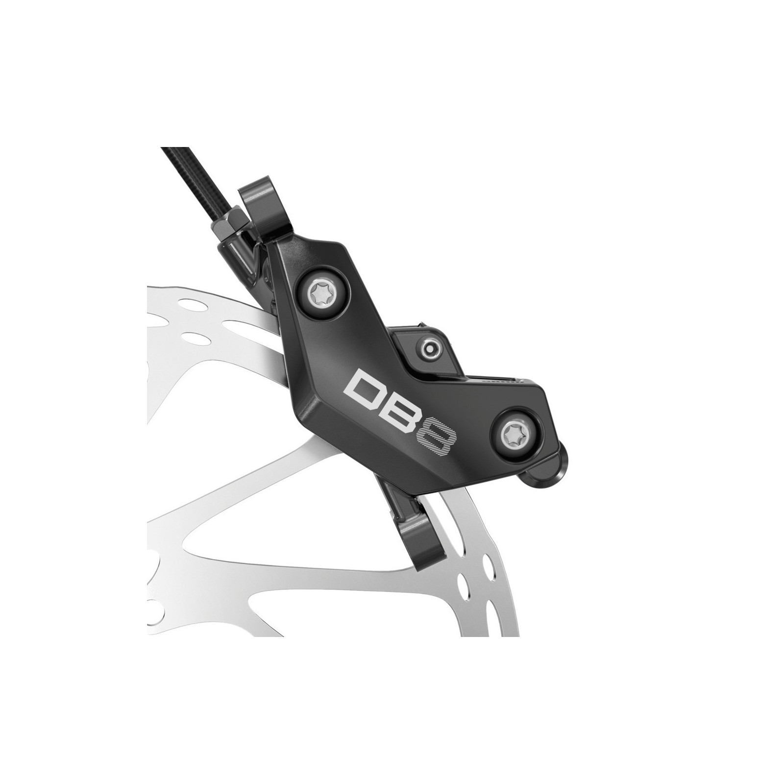 Frein à Disque Hydraulique VTT SRAM DB8 Arrière