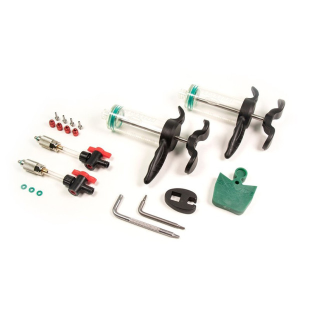 Kit de purge freins hydrauliques