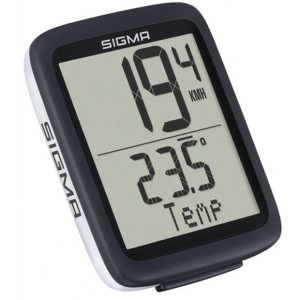 Compteur Filaire Sigma BC 10.0 WR